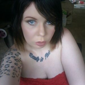 100%  remy human hair wig.